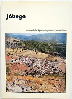 

Jábega. Magazine from the Provincial council Malaga N ° 15. 1976