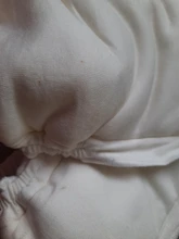 Insertos de pañales lavables reutilizables, insertos elásticos de algodón de bambú, forros de refuerzo para cubierta Del Pañal Del Bebé, pañales de carbón