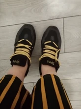 Las mujeres zapatos de baile zapatos suela exterior blanda mujer aliento Jazz calzado de Hip Hop deportes zapatillas de deporte de niña damas Jazz moderno zapatos de baile