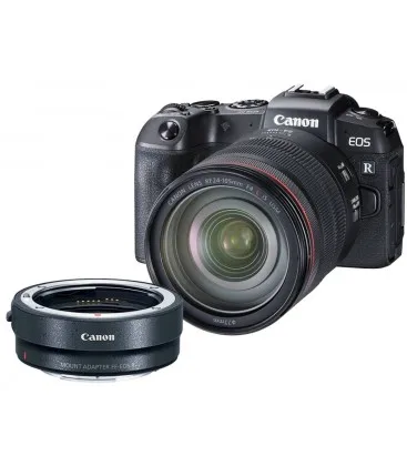 - CANON EOS RPRF 24105MM F4 L IS USMCharger EFEOS R