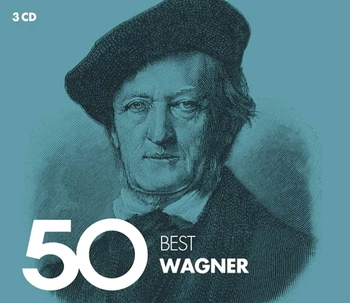 

Collection/50 best Wagner (3CD)