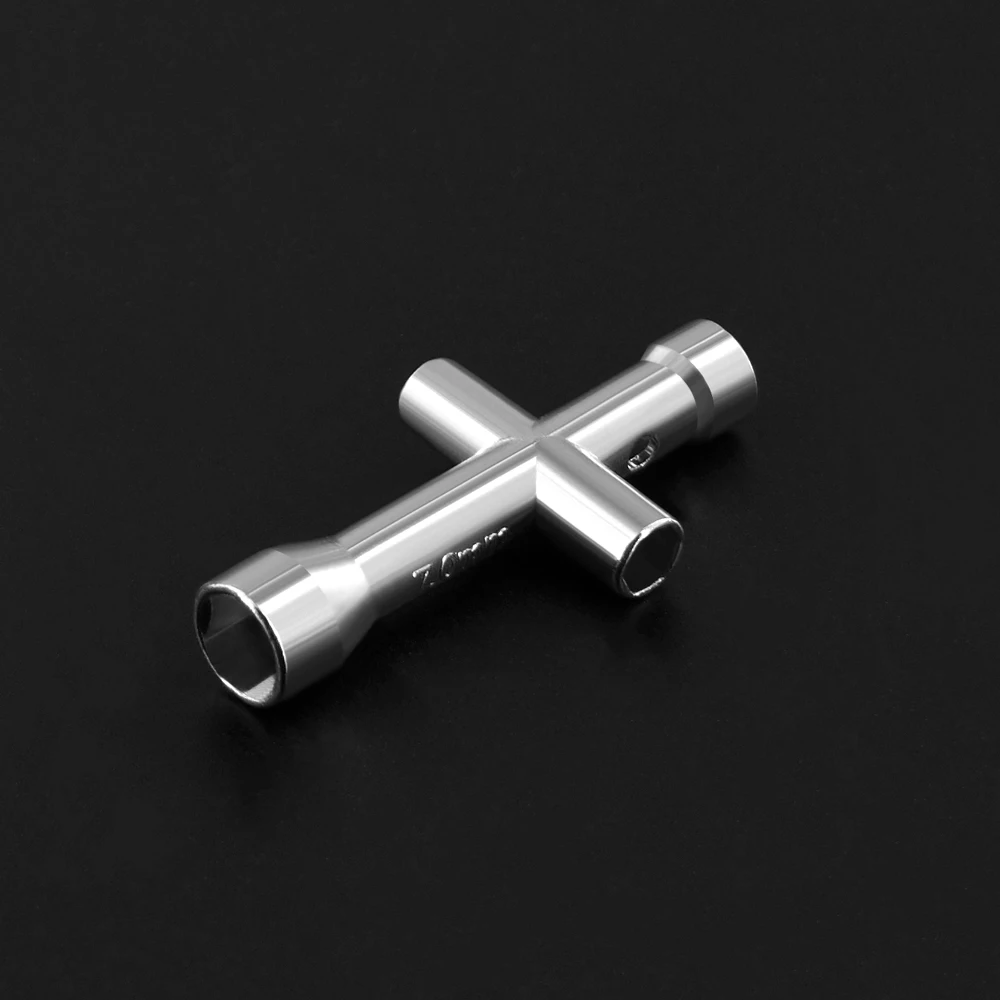 Model-Wheel-Tool Spanner Screw-Nut Cross-Wrench-Sleeve E3d Nozzle MK8 Hexagonal Two-Trees