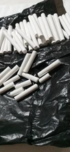Xingdi-tiza para dibujar sin polvo, tiza para la escuela, Tizas educativas, suministros de papelería de oficina de alta calidad, color blanco, CK03