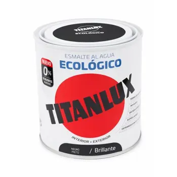 

ACRIL BRI enamel. 250 ML NE to ecological water TITANLUX