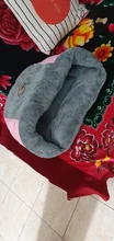 Super Soft Dog Bed House Warm Winter Puppy Cat Sleeping Beds Mat for Cats Small Medium