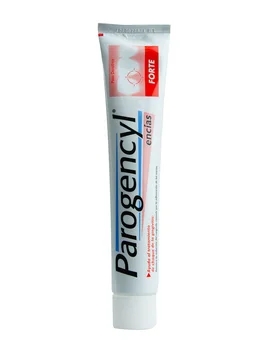 

Parogencyl forte toothpaste 75 ml toothpaste for gingivitis