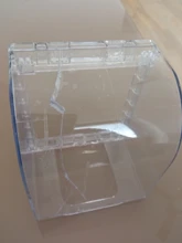 Box-Panel Protection-Box Wall-Socket Glue-Paste-Type Heightened Waterproof Simple-Installation