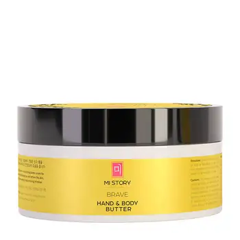 

Body Cream nollam lab Hand & Body Butter brave