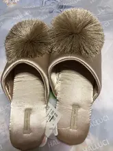 GKTINOO-zapatillas de interior de casa para mujer, zapatos de verano, deslizantes