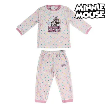 

Children's Pyjama Minnie Mouse 74685 Pink