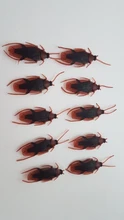 Funny Trick Joke-Toys Model-Simulation Cockroach Prank Fake Special-Lifelike 10pcs/Lot