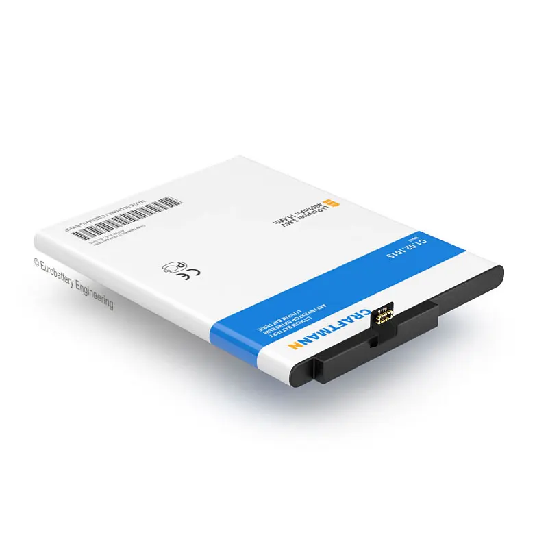 

Replacement Battery 4000mAh XIAOMI REDMI 4 PRO (BN40)