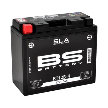 

BATTERY BS SLA YT12B-4