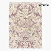 Картина маслом(120x80x4 см) Розовый BigBuy Home