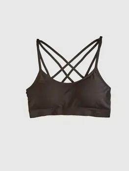 

Back Detailed Seamless Bra