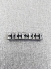 IC seat 6, 8, 14, 16, 20, 24, 28, 32, 40, 2,54mm, zócalo de pin, chip MCU, ranura para ic, 10 Uds.