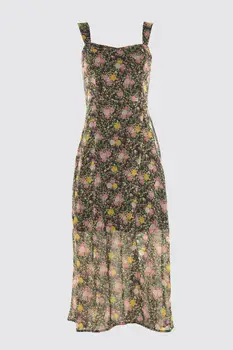 

Trendyol Flower Decorated Dress TWOSS20EL2568