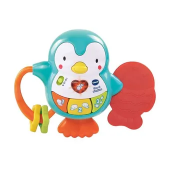 

Teething Rattle for Babies Vtech (ES)