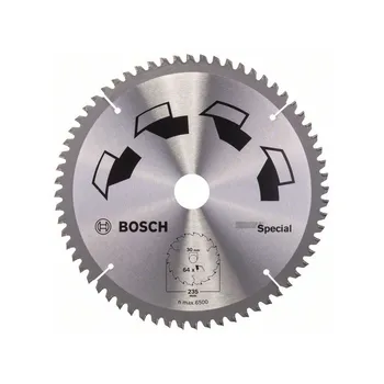 

BOSCH-circulate saw Blade SPECIAL D = 235 mm
