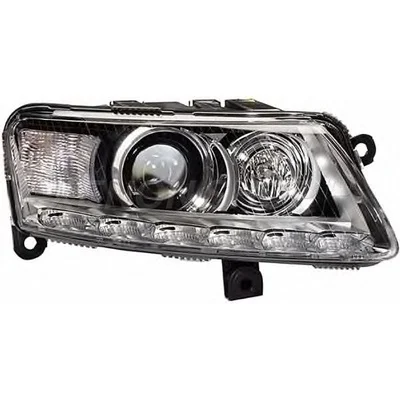 Головной блок-фара би-ксенон(D2S/D2S; Ка) левый for Audi A6(4F2, 4F5, C6) 05/04-10/08 Hella- 1EL 008 881-411
