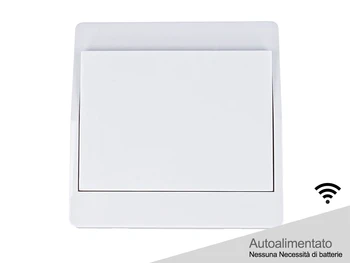 

LEDLUX CL8221 Wireless remote control switch 1 button cell battery waterproof IP65 for Multi receivers CL8220 beats
