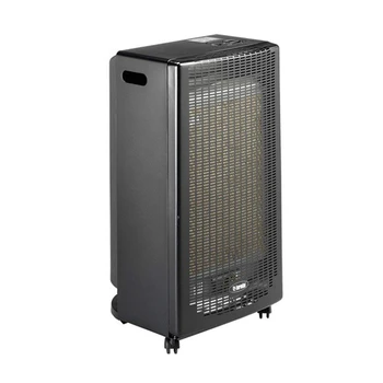 

Gas Heater Bartolini K308 2900W Black