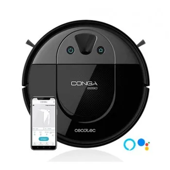 

Robot vacuum cleaner with mapping Conga 2290 Panoramic