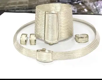 

925 Sterling Silver trabzon wicker set Trendy 2020 Gift Fashion