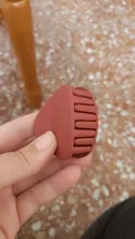 Pinzas para el pelo para mujer, 1 pieza, diseño de moda coreano, Color sólido, cangrejo, Retro, cuadrado, tamaño pequeño, 2020