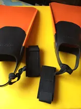 Correas de aleta para Bodyboard, 2 uds., aletas para cuerpo, aletas para nadar, aletas para bucear con correa para surfear, accesorios para deportes acuáticos
