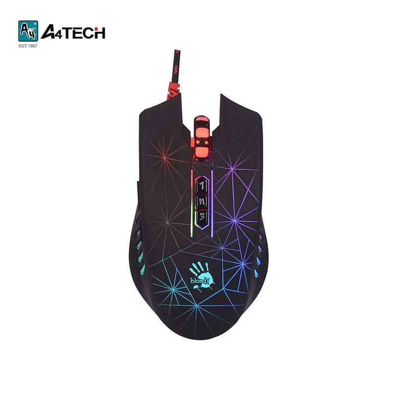 Мышь игровая A4Tech Bloody P81 | Компьютеры и офис
