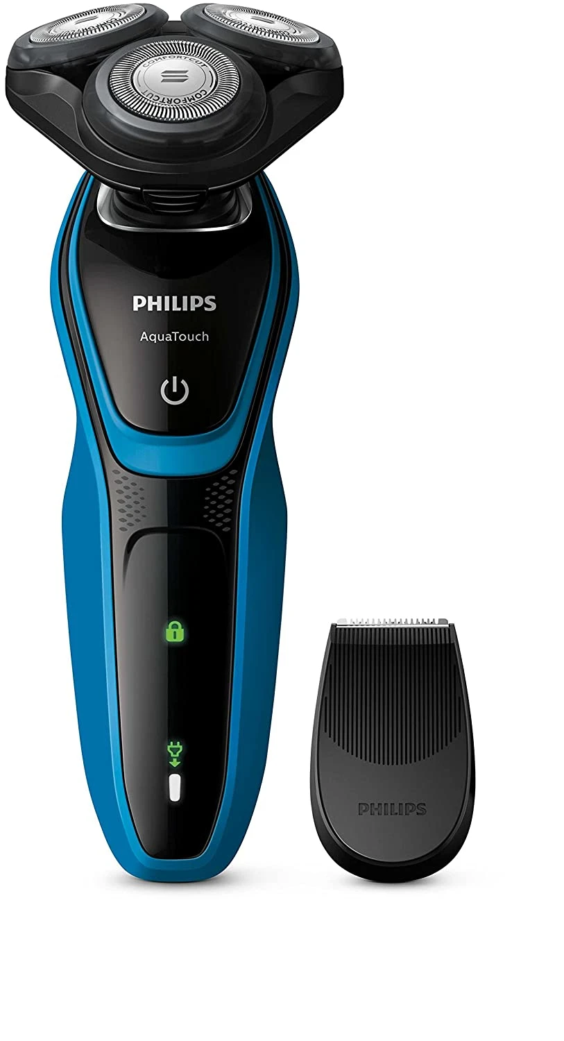 Facet Het pad gewelddadig Philips S5050/06 Aquatouch Elektrische Scheerapparaat|Elektrische  Scheerapparaten| - AliExpress