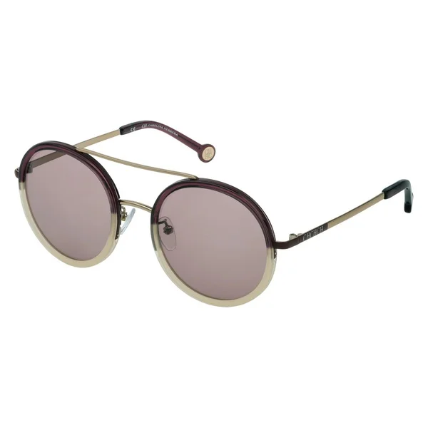 Ladies' Sunglasses Carolina Herrera SHE1215208MD (Ø 52 mm) |