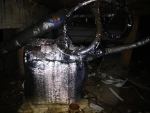 Self-Regulating-Heating-Tape Heat-Cable Water-Pipe Snow-Melting Low-Temperature Freeze-Protection