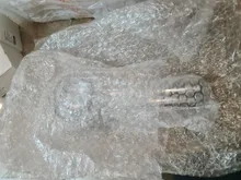 Cabezal de ducha de doble cara, regadera de doble función, ahorro de agua, redondo, ABS, cromado, de mano de alta presión