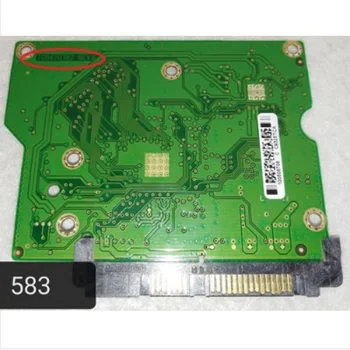 

Seagate ST3160815AS P/N 9CY132-037 Firmware 4.ADA PCB Board 100470387 REV B