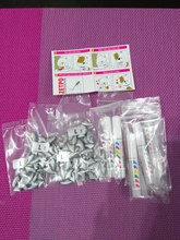 Tapas de uñas suaves para gatos, pegamento adhesivo 5x, aplicador 5x, XS, S, M, L, cubierta, gato, pata, garra, zot, 100 Uds.