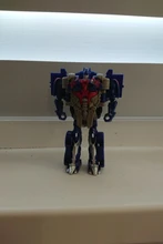 Kit de transformación de Robot 2 en 1 para niños, modelo de coche deformado de 12cm, regalo para niños