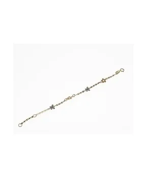 

Two-tone gold bracelet