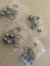 1g 2g 3g 4g 5g 10g 20g 22g 25g 28g crank Jig head hook fishing hook lead head Jig lure