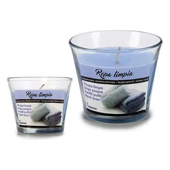 

Scented Candle Fresh Linen