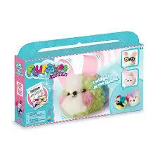 

Fluffable Scooterz Gumdrop toy articles created Manual