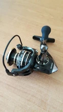 2021 New Spinning reels 8KG Max Drag Carrete de pesca 5.2:1 Metal Stainless Steel Fishing