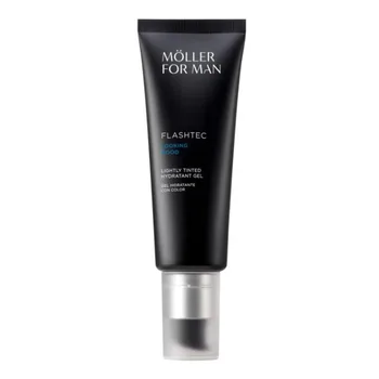 

ANNE MOLLER MENS FLASHTEC BALSAMO ANTI-REDNESS 50ML
