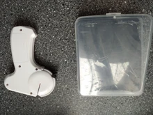 Dispositivo de gancho automático eléctrico multifuncional, enrollador de línea, portátil, máquina de gancho automático, equipo de pesca de cebo