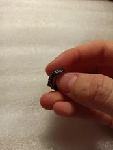 Pendientes de una sola oreja con Clip, estrella, corazón, remache, arcoíris, CZ, Color dorado y plateado, joyería, Aretes no perforados