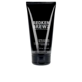 

REDKEN BREWS extra clean gel 150 ml