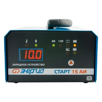 

Battery Charger energy start 15 AI