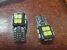 OXILAM-bombilla LED Canbus W5W T10 para coche, luz de lectura Canbus, sin Error, 194, 168, Luces LED para Interior de coche, para Audi, BMW, Mercedes, 6000K, 2 uds.