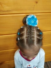 100 unids/lote Color de la mezcla 8x9mm micro pelo temor trenzas bloqueo tubo perlas ajustable esposas clips para el cabello ACCESORIOS Herramienta